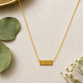 11:11 Manifestation Necklace