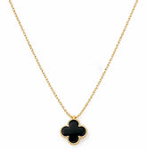 Clover Pendant Necklace