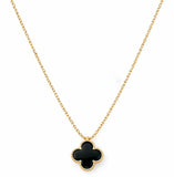 Clover Pendant Necklace