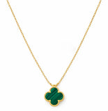 Clover Pendant Necklace