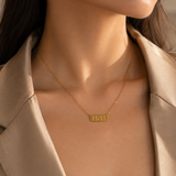11:11 Manifestation Necklace
