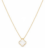 Clover Pendant Necklace