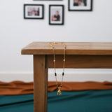 Traditional Black Bead Mangalsutra